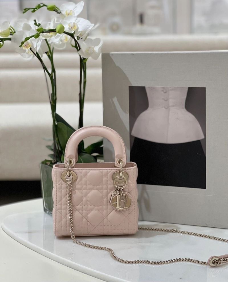 Dior My Lady Bags